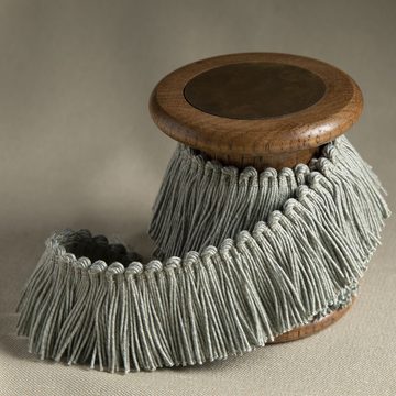 Knitted Corded Ruche