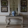 Tables, Consoles, & Desks
