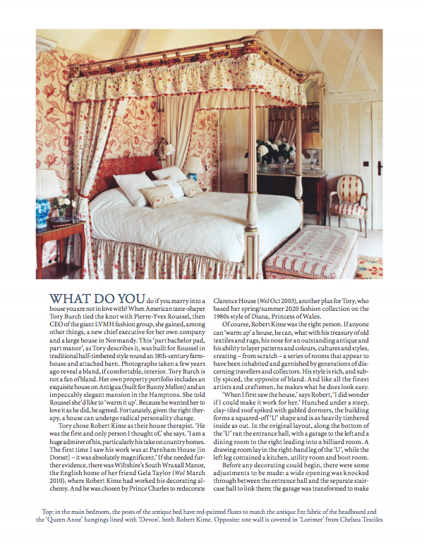 2020 03 01 The World Of Interiors P118