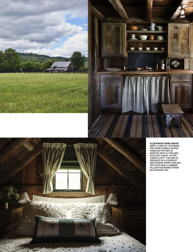 Architectural Digest USA 07 08 2023 P81