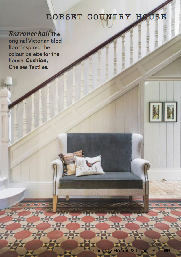 Country Homes Interiors March 2019 P59