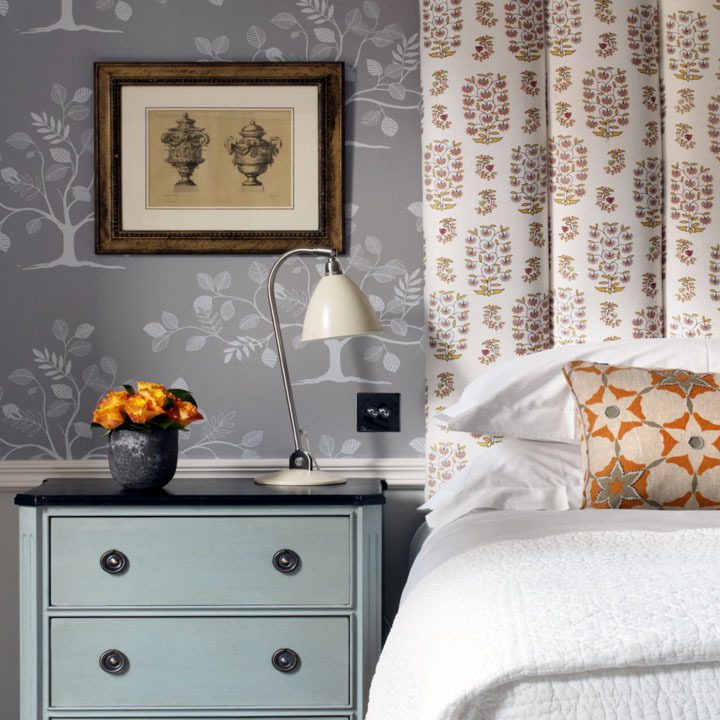 Firmdale Covent Garden Hotel Chelsea Textiles Gustavian Kit Kemp