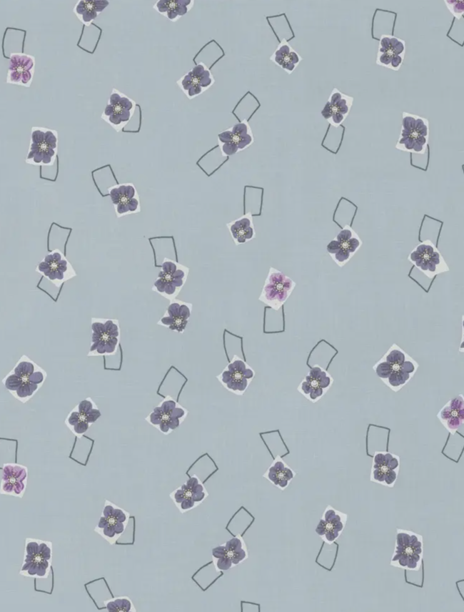 Friendly Flowers Kit Kemp Chelsea Textiles