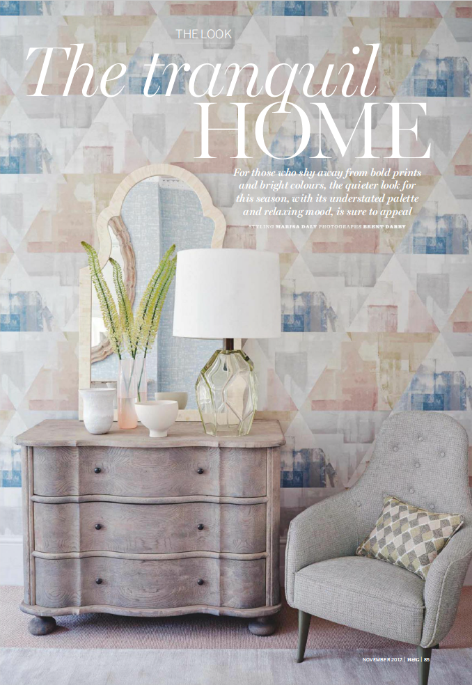 Homes Gardens November 2017 85