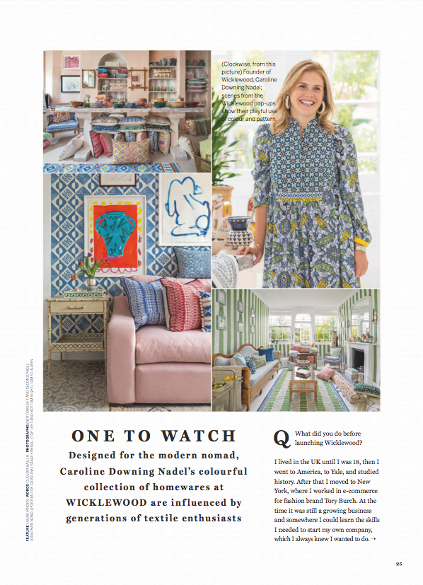 Homes Gardens Uk March 2019 P25