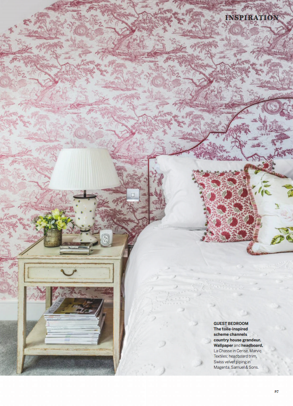 Homes Gardens Uk March 2019 P37