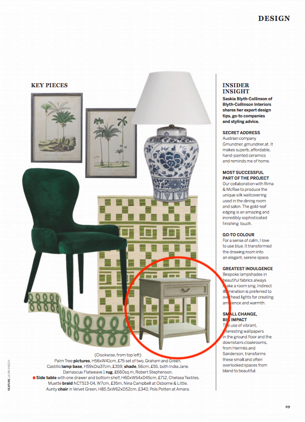 Homes Gardens Uk March 2019 P39