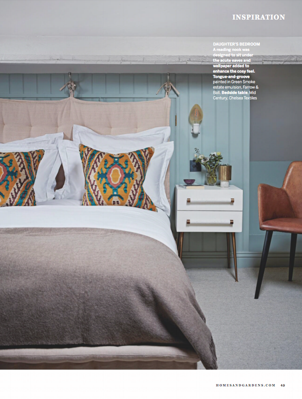 Homes Amp Gardens Uk December 2019 P49