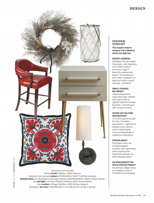 Homes Amp Gardens Uk December 2019 P51