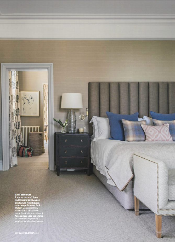 Homes Amp Amp Gardens Uk  November 2018 P56