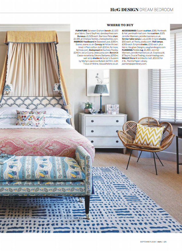 Homes Amp Amp Gardens Uk  September 2018 P125