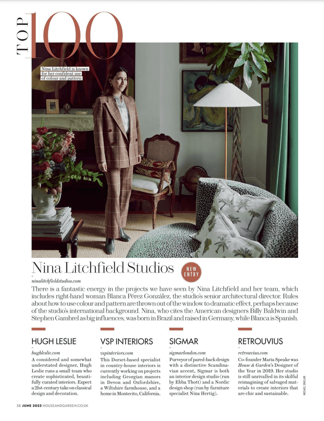 House Garden June 2023 P38