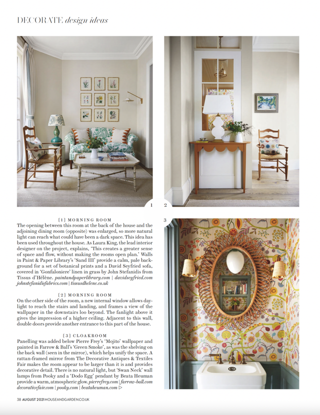 House and Garden UK 08 2021 P38 chelsea textiles neisha crosland