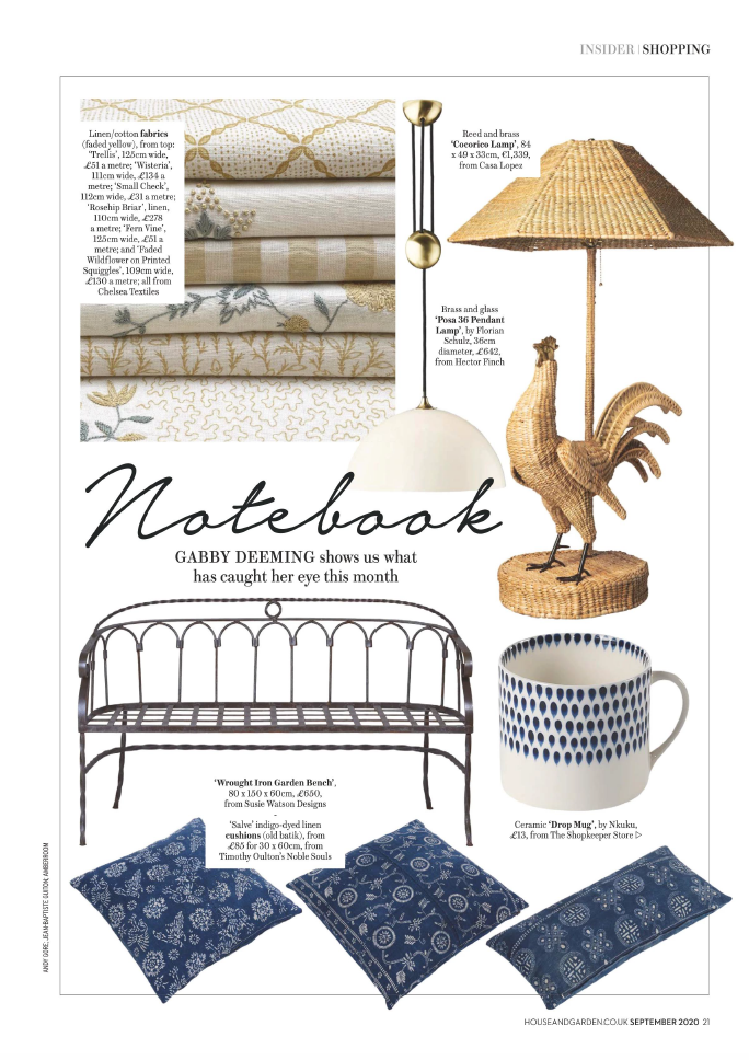 House Garden UK September 2020 P21