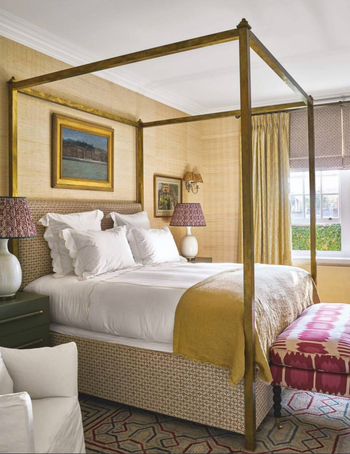 House And Garden Uk October 2018 P234