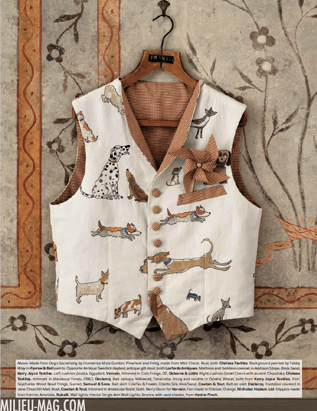 Milieu Fa18 Objects P36