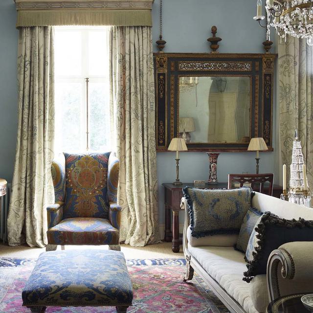 Robert Kime Chelsea Texitles Hardwick