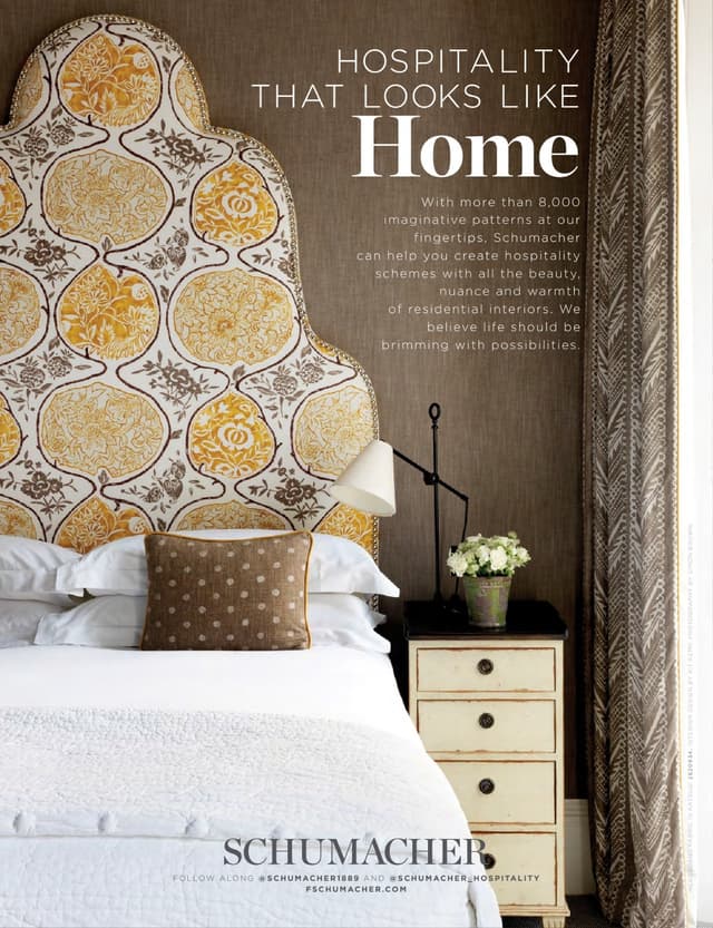 The Bulletin By Schumacher Fall18 01