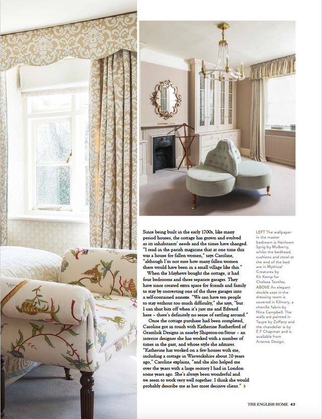 The English Home May 2016 02