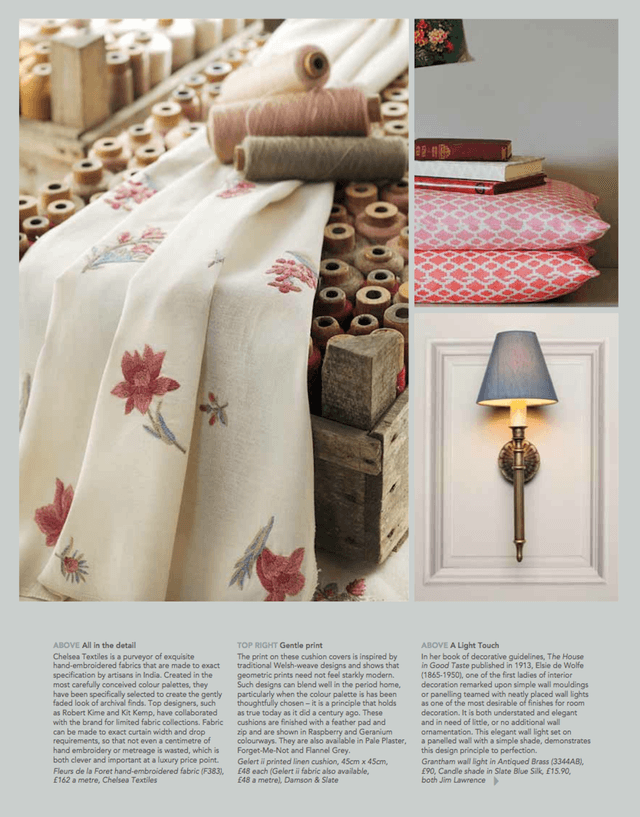 The English Home Sept14 01