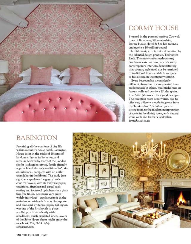 The English Home Sept14 02