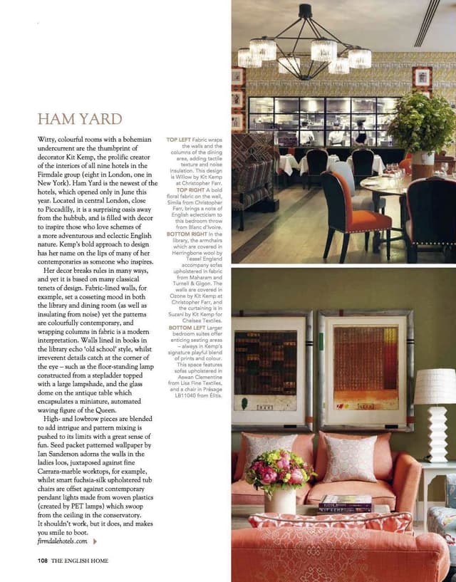 The English Home Sept14 03