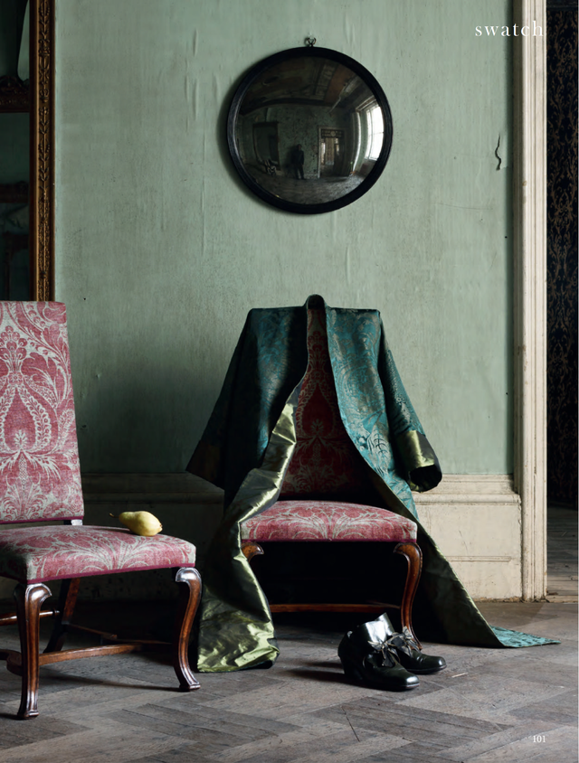 The World of Interiors April 2022 P101