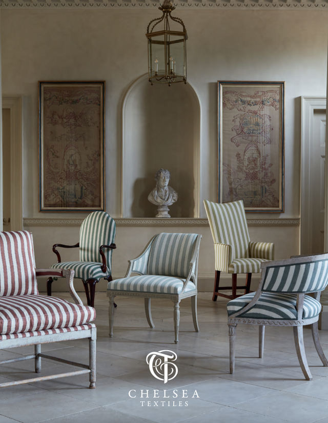 The World of Interiors April 2022 P82