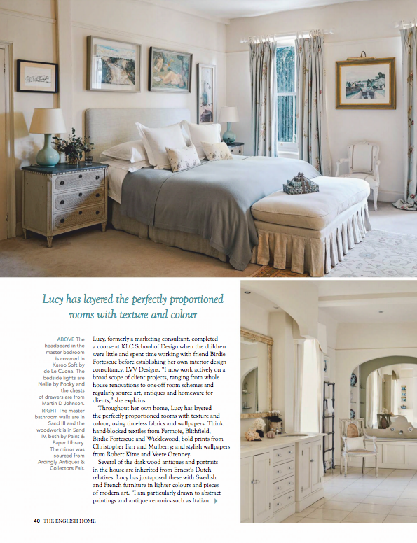 The English Home January 2020 P40