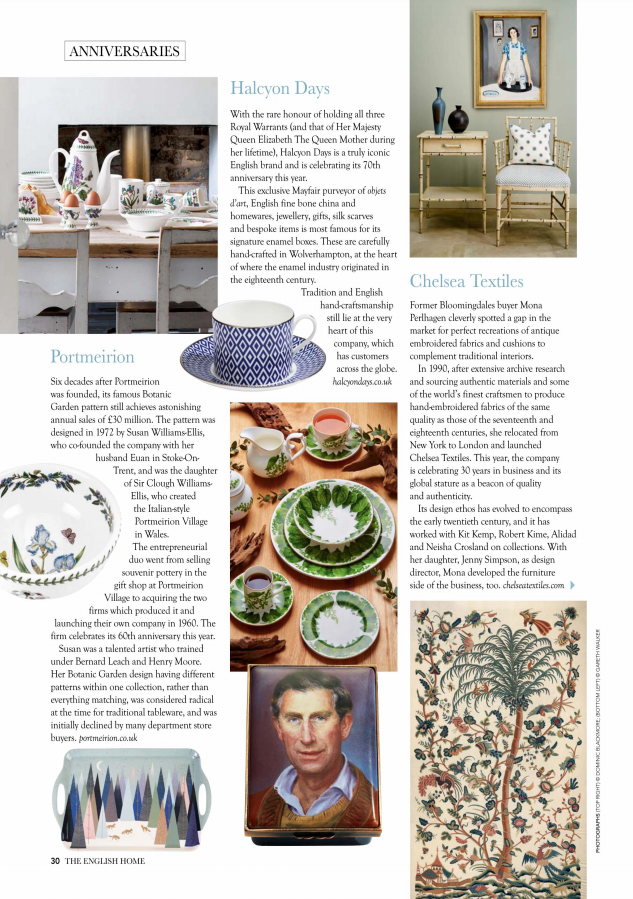 The English Home October 2020 P30