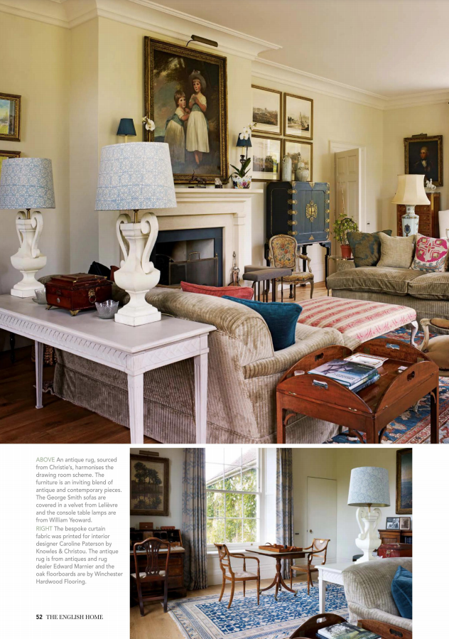 The English Home October 2020 P52