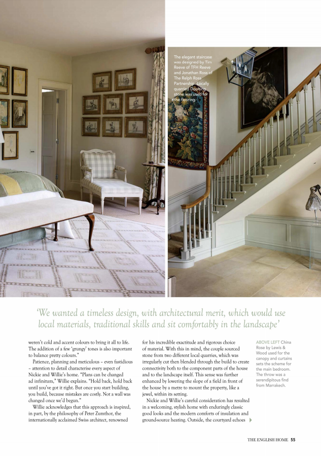 The English Home October 2020 P55