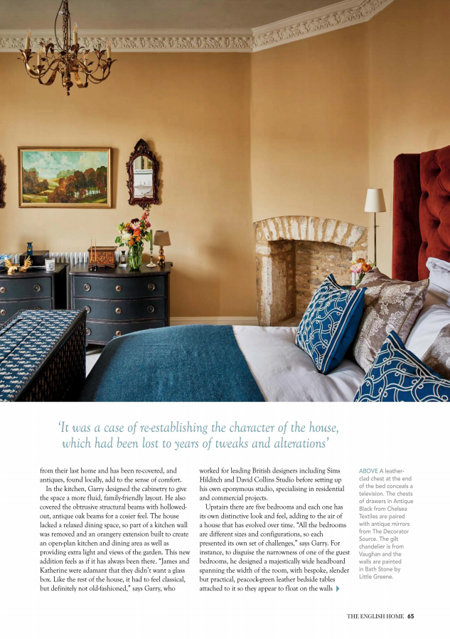The English Home October 2020 P65