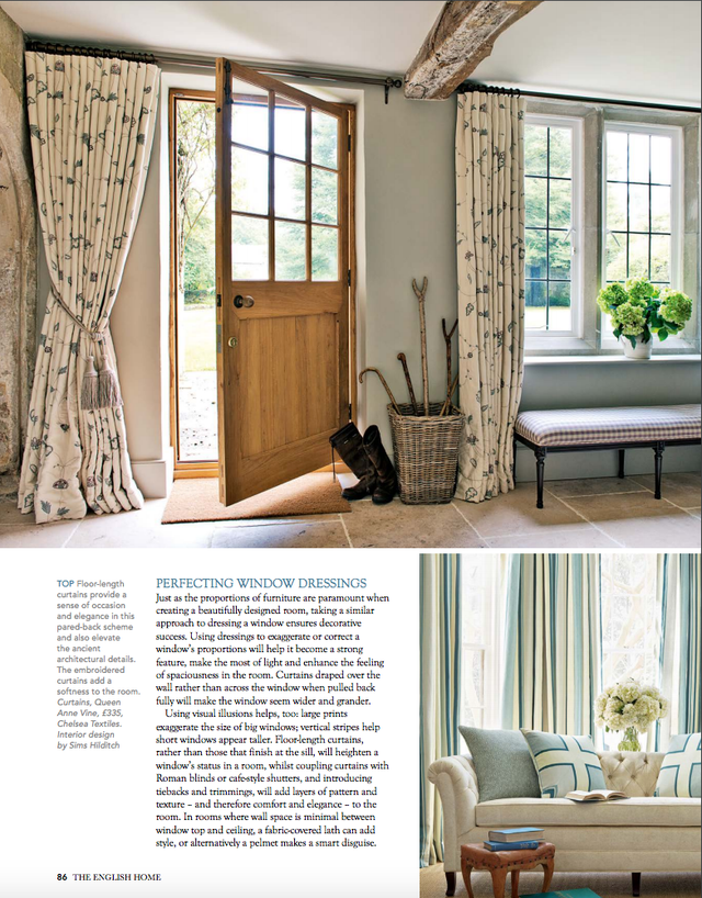 The English Home 2017 03 P86