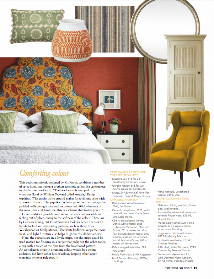 The English Home October 2019 P95