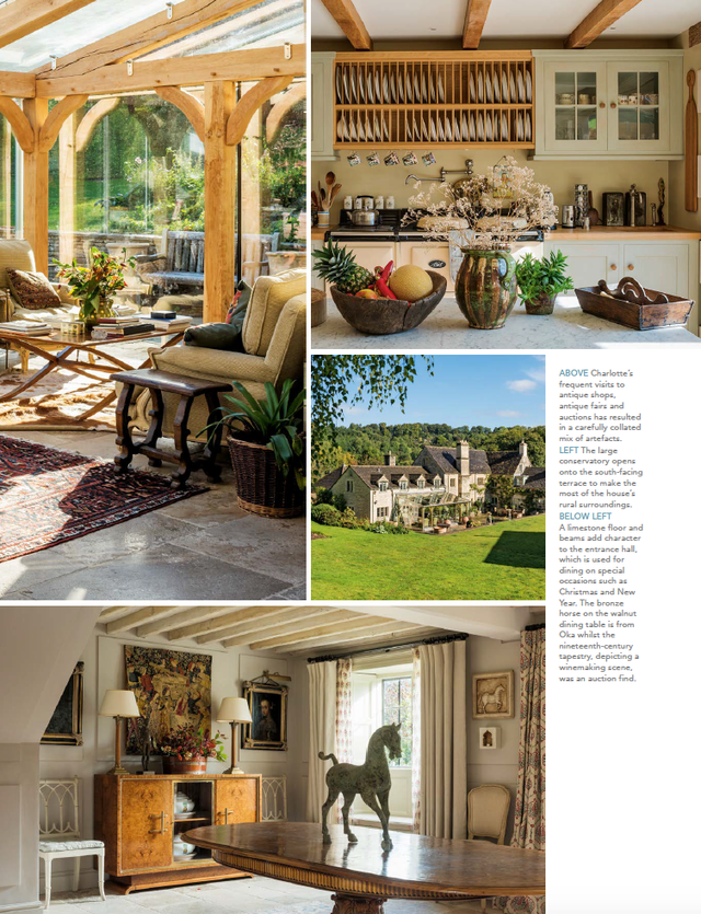 The English Home  Issue 152  October 2017 37