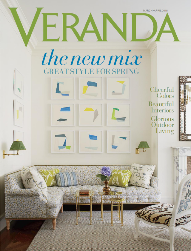 Veranda Mar18 Cover