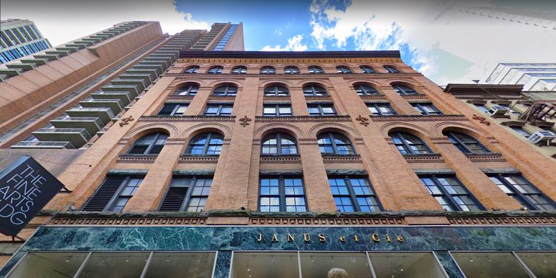 Chelsea Textiles NYC Front The Fine Arts Building