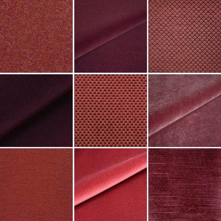 Colour Grid Red