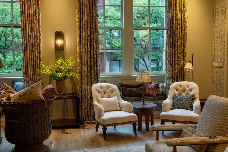 NY Showroom Launch 14 May, 2025 - Robert Kime