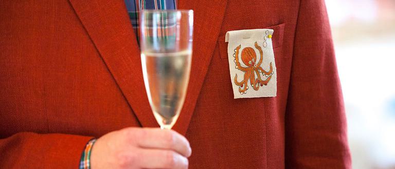 Chelsea Textiles George Cameron Nash Dallas Launch