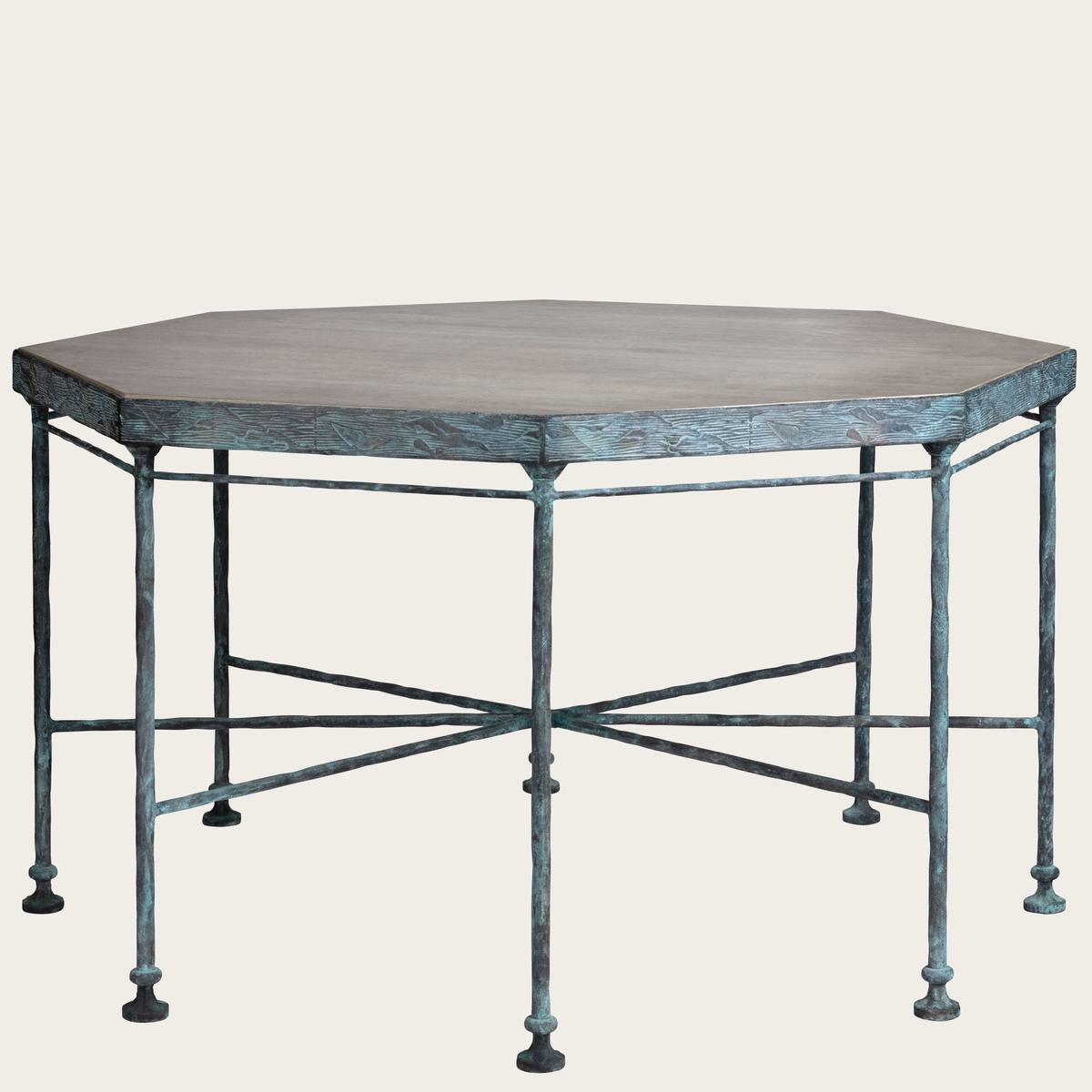 Bronze Table small 02