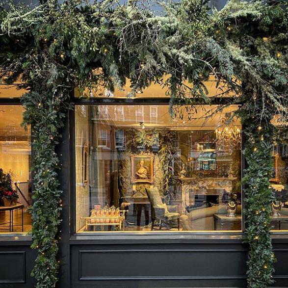 Chelsea Textiles Pimlico