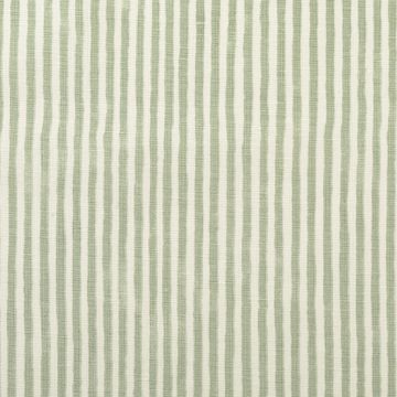 Tiny Stripe in Seamist