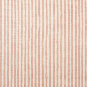 Tiny Stripe in Pale Pink