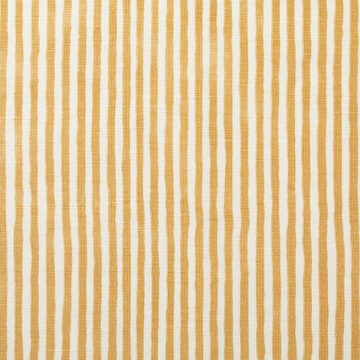 Tiny Stripe in Faded Yellow