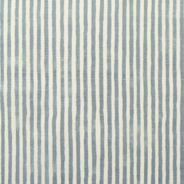 Tiny Stripe in Antique Blue