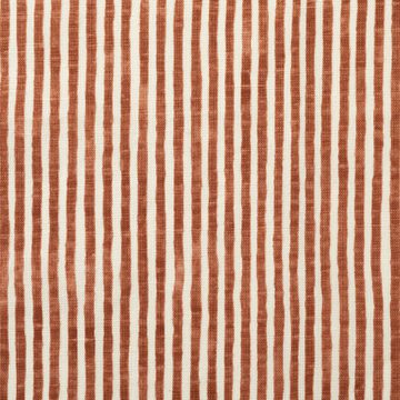 Tiny Stripe in Ginger