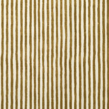 Tiny Stripe in Green Olive