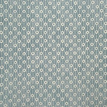 Raindrops in antique blue